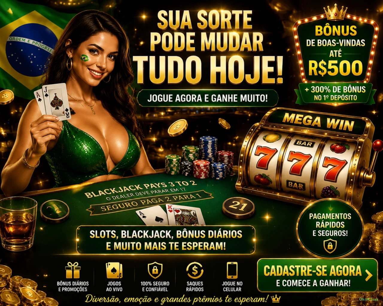 APK oficial da Okoklua para Android