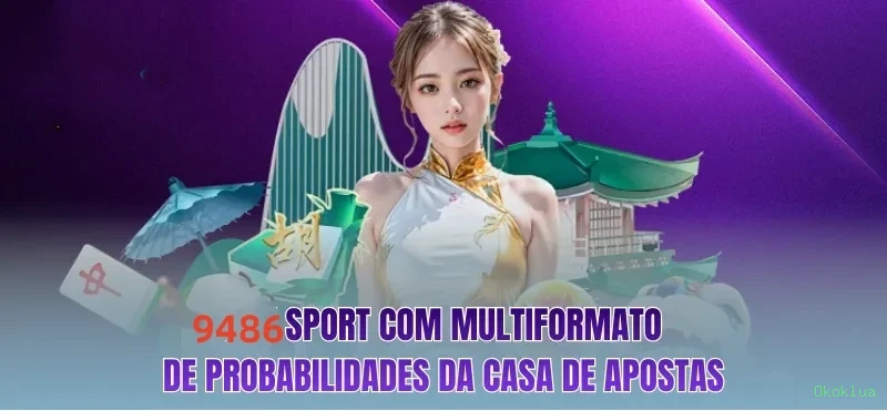 Jogos de loteria online na Okoklua