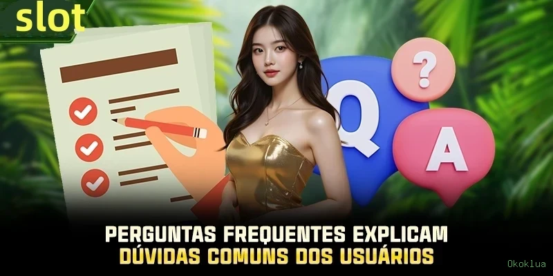 Slots online da Okoklua com jackpots progressivos